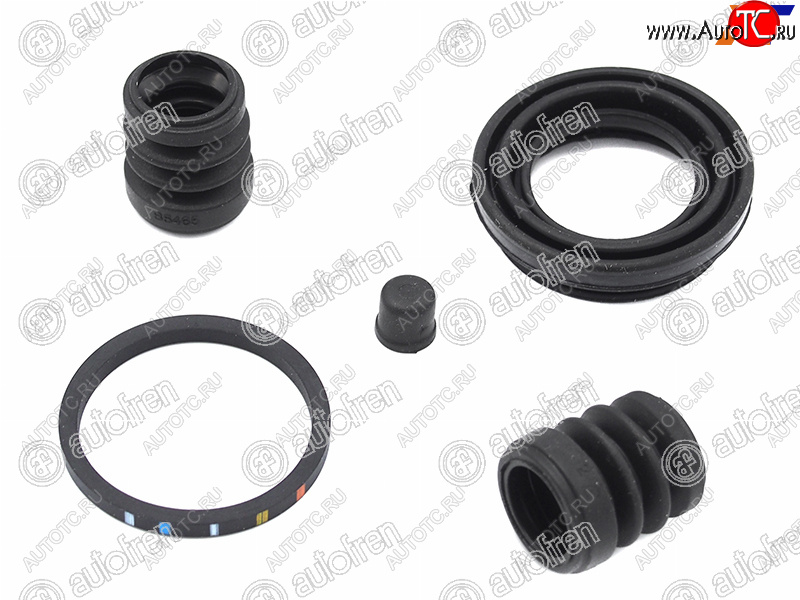 399 р. Ремкомплект суппорта задний + поршень AUTOFREN 46mm Chevrolet Epica V250 (2006-2012)  с доставкой в г. Керчь