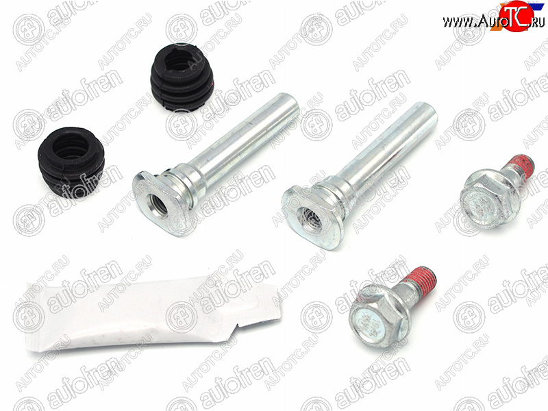 459 р. Комплект направляющих суппорта зад HONDA ODYSSEY RACIVIC EKEJINTEGRA DC1DC2DB6DB7DB8DB9 AUTOFREN D7072C  с доставкой в г. Керчь