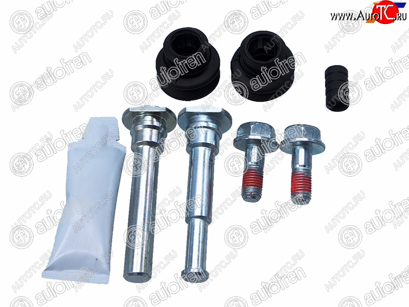 799 р. Ремкомплект направляющих перед KIA RIO 05-11HYUNDAI ACCENT 05-10MAZDA 2 07-14 AUTOFREN D7110C  с доставкой в г. Керчь