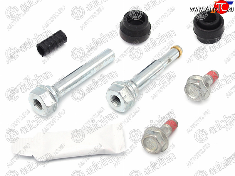 719 р. Ремкомплект направляющие зад TOYOTA LAND CRUISER 100 98-07перед TOYOTA RAV 4 00-05 AUTOFREN D7107C  с доставкой в г. Керчь