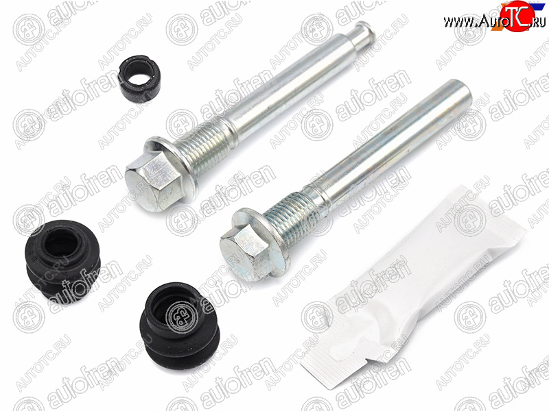 569 р. Ремкомплект направляющих зад MAZDA 6 02-12MITSUBISHI PAJERO SPORT 97-08 AUTOFREN D7104C  с доставкой в г. Керчь