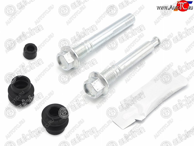 669 р. Ремкомплект направляющих зад MITSUBISHI OUTLANDER 03-12ASX 10-CITROEN C-CROSSER 07- AUTOFREN D7126C  с доставкой в г. Керчь