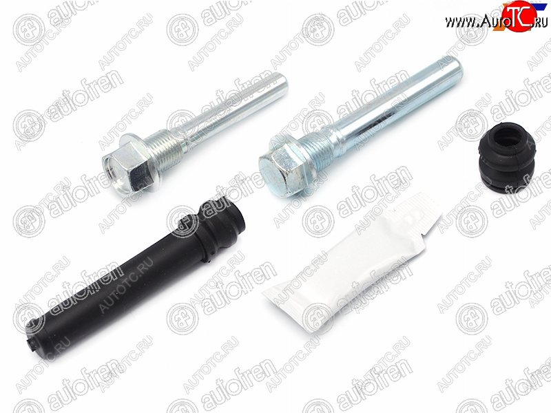 659 р. Ремкомплект направляющие перед MITSUBISHI PAJERO V6070 00-07MAZDA CX79 AUTOFREN D7150C  с доставкой в г. Керчь