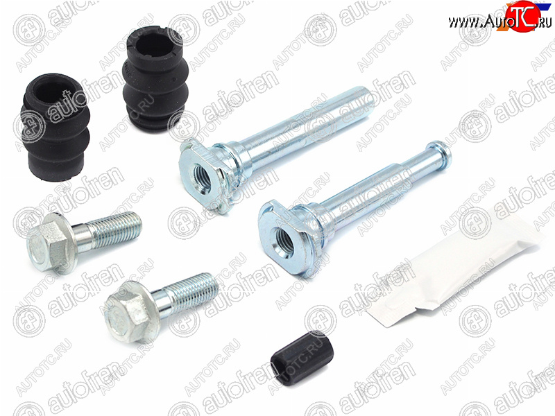 879 р. Ремкомплект направляющие перед VW AMAROK 10-CRAFTER 06-FORD TRANSIT 06-13MERCEDES SPRINTER 06- AUTOFREN D7147C  с доставкой в г. Керчь