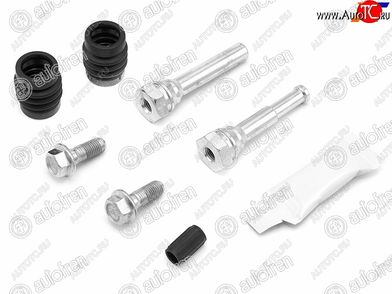 869 р. Ремкомплект направляющих зад CHEVROLET CRUZE 09AVEO 11-OPEL MOKKA 12ASTRA J 09- 38mm AUTOFREN D7157C  с доставкой в г. Керчь