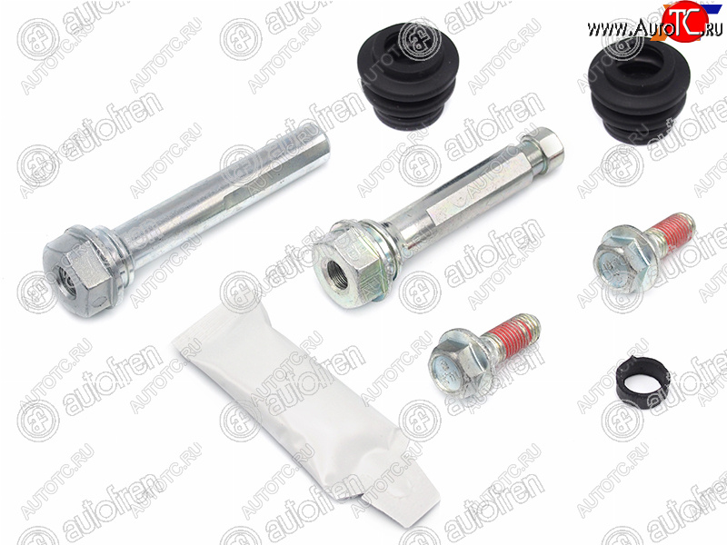 769 р. Ремкомплект направляющие перед MAZDA 6 12-18TOYOTA RAV 4 11-CAMRY 06-11COROLLA 06-LEXUS EXESRX AUTOFREN D7180C  с доставкой в г. Керчь
