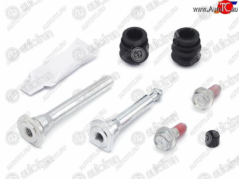 669 р. Ремкомплект направляющие перед NISSAN X-TRAIL T31 07-13QASHQAI 07-MAZDA CX-5 11- AUTOFREN D7176C  с доставкой в г. Керчь