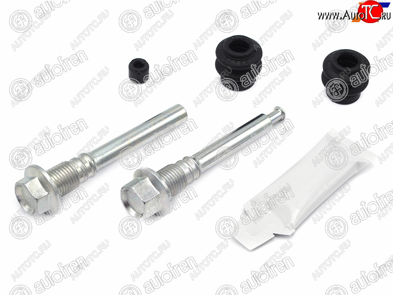 749 р. Ремкомплект направляющих зад NISSAN X-TRAIL T30 01-07QASHQAI 07-TIIDA 07-CUBE Z12 07- AUTOFREN D7178C  с доставкой в г. Керчь