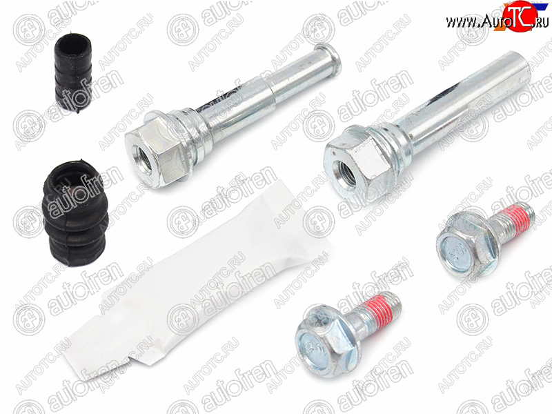 889 р. Ремкомплект направляющие перед NISSAN NAVARA 05-PATHFINDER 05-12MURANO Z50 03-08 AUTOFREN D7203C  с доставкой в г. Керчь