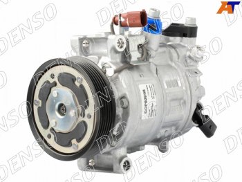 52 999 р. Компрессор кондиционера Audi A4 08-15  A5 07-16  Q5 08-17  A4 allroad quattro 09-16 DENSO DCP02098  с доставкой в г. Керчь. Увеличить фотографию 1