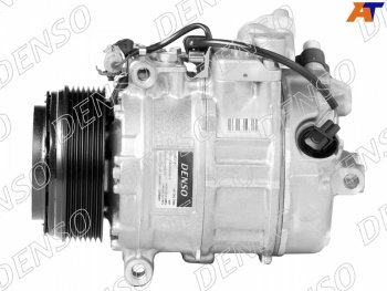 55 499 р. Компрессор кондиционера BMW X5 E70 3.0/4.0D 07-/F01 3.0/4.0D08- DENSO DCP05077, dcp05077 DENSO DCP05077  с доставкой в г. Керчь. Увеличить фотографию 1