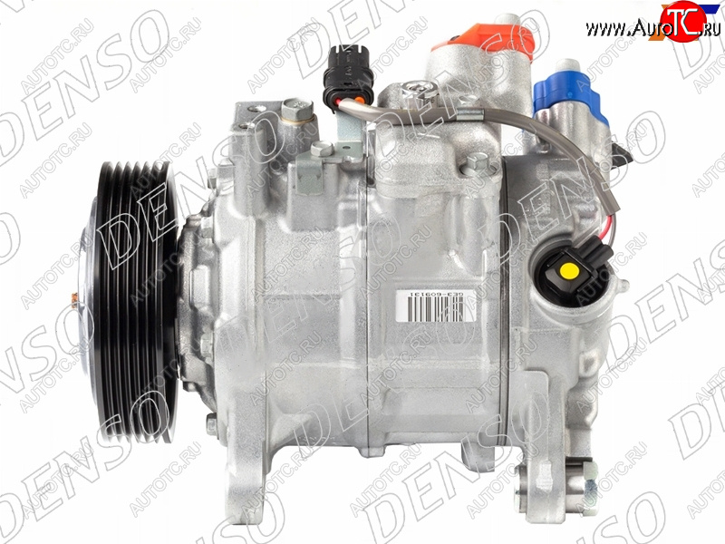 65 999 р. Компрессор BMW 3 (E90, E91) 05-12X3 (F25) 10-2,0D DENSO DCP05091  с доставкой в г. Керчь