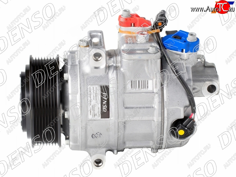 52 999 р. Компрессор BMW 1 (F20, F21) 10-BMW 3 (F30, F31) 11-BMW X3 (F25) 10-BMW X4 (F26) 14- 3,0 DENSO DCP05090  с доставкой в г. Керчь
