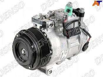 Компрессор кондиционера MERCEDES-BENZ GL-CLASS (X166) 12-MERCEDES-BENZ GLE (W166) 15-MERCEDES-BENZ DENSO DCP17181