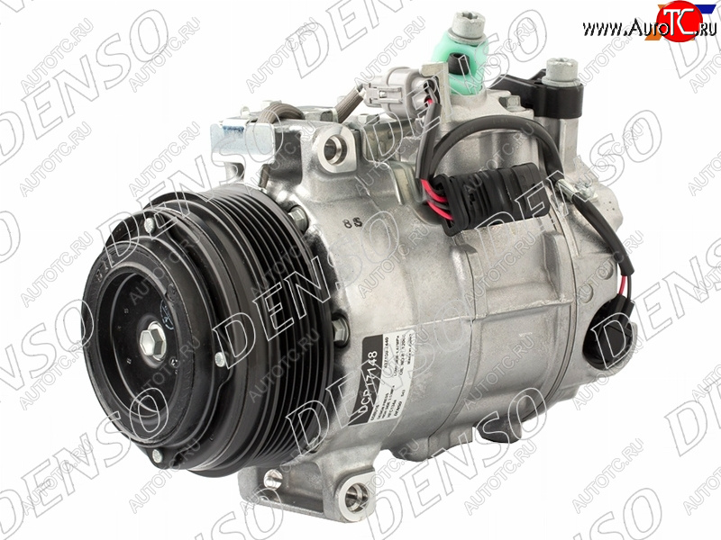 53 999 р. Компрессор кондиционера MERCEDES-BENZ GLK (X204) 08-15MERCEDES-BENZ E-CLASS (212) 13-MERCEDES-BENZ DENSO DCP17148  с доставкой в г. Керчь