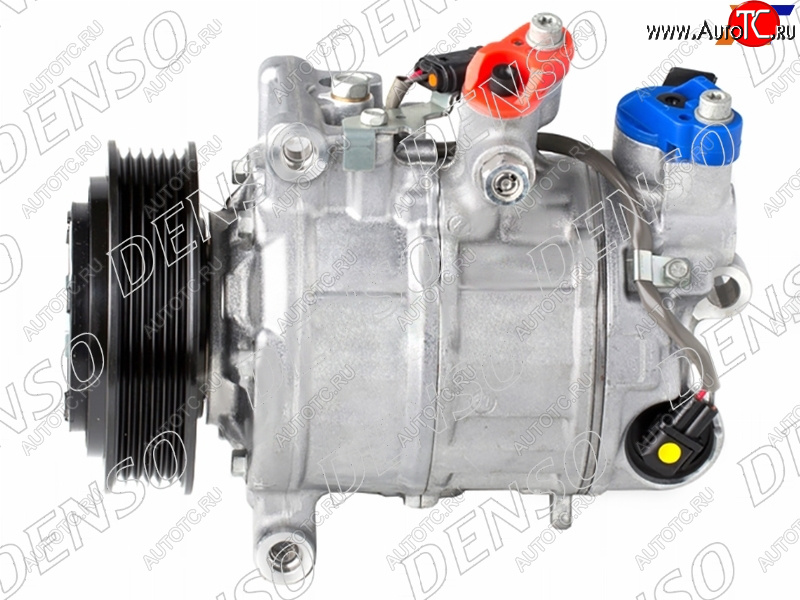 41 999 р. Компрессор кондиционера BMW 1-Series 11-19  3-Series 11-19 DENSO DCP05098  с доставкой в г. Керчь