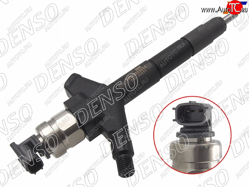 48 999 р. Форсунка топливная EURO 5 NISSAN MURANO 10-/PATHFINDER 05-/SERENA 99- YD25DDTi DENSO DCRI300300, dcri300300 DENSO DCRI300300  с доставкой в г. Керчь