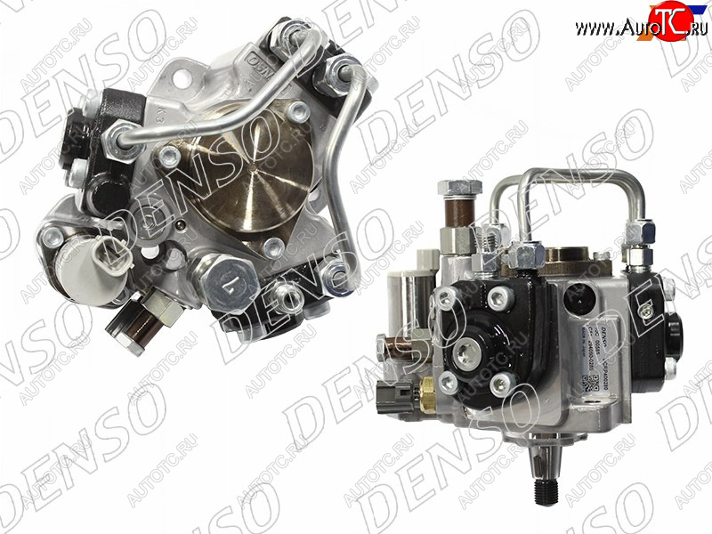 172 999 р. Насос ТНВД в сборе 1VDFTV TOYOTA  LAND CRUISER 70200 07-                                            DENSO DCRP40-0280  с доставкой в г. Керчь