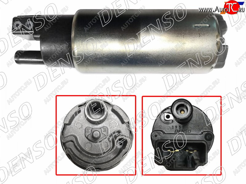 10 499 р. Топливный насос TOYOTA LAND CRUISER 100/LX470 1FZ-FE 2UZ-FE DENSO DFP-0117, dfp0117 DENSO DFP-0117  с доставкой в г. Керчь