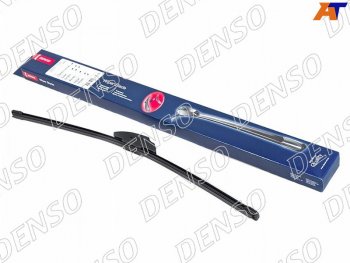 1 099 р. Щетка стеклоочистителя (бескаркасная 18 (450мм))                                                    DENSO DFR-002  с доставкой в г. Керчь. Увеличить фотографию 1