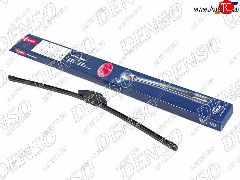 1 029 р. Щетка стеклоочистителя (бескаркасная 16 (400мм))                                                    DENSO DFR-001  с доставкой в г. Керчь