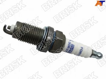 180 р. Свеча зажигания HONDA ACCORDCIVIC 02-SKODA OCTAVIA 04-RAPID 12-VW JETTAPOLO 05- BRISK DOR15YC-1  с доставкой в г. Керчь. Увеличить фотографию 1