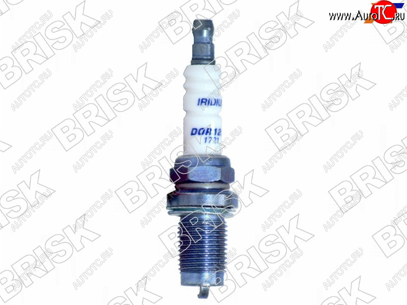 779 р. Свеча зажигания AUDI A4A6A8Q5Q7VW TOUAREG 3.0 BRISK DOR12IR  с доставкой в г. Керчь