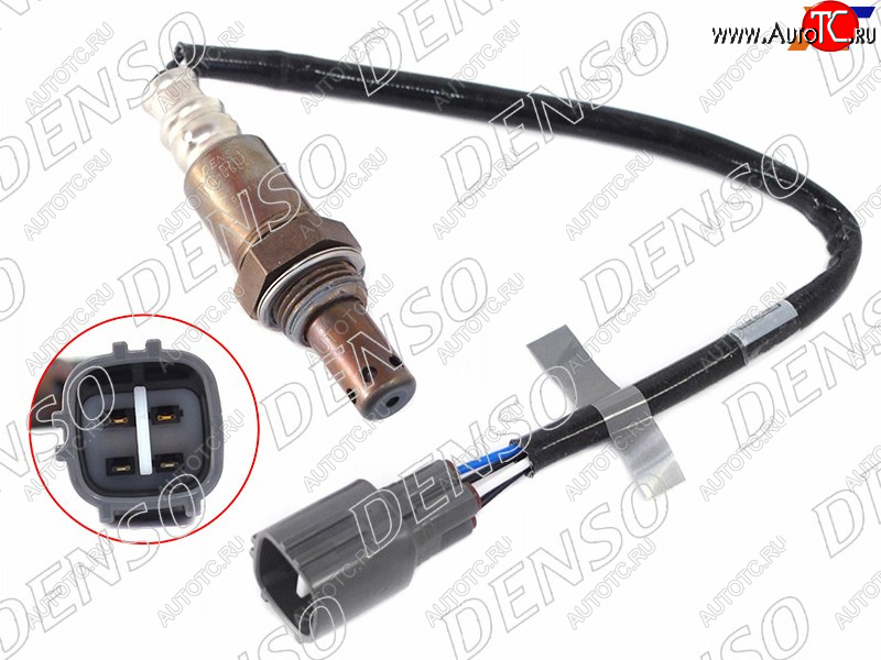9 299 р. Датчик кислородный TOYOTA LAND CRUISER PRADO 1GRFE 02-10 DENSO DOX-0255  с доставкой в г. Керчь