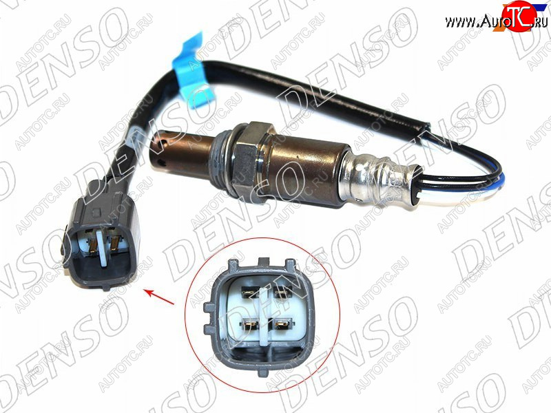 13 499 р. Датчик топливо-воздушной смеси TOYOTA AVENSIS 03-09CAMRY GSV30PRADO 02-10 DENSO DOX-0258  с доставкой в г. Керчь