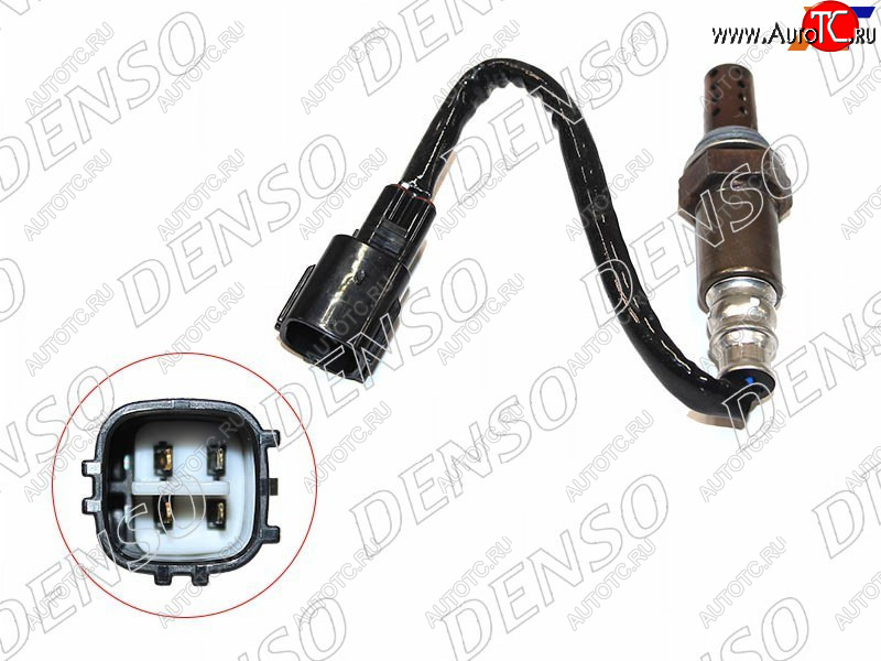 10 649 р. Датчик кислородный LEXUS GX 470TOYOTA LAND CRUISER 200PRADO 150CAMRY 11-                          DENSO DOX-0237  с доставкой в г. Керчь