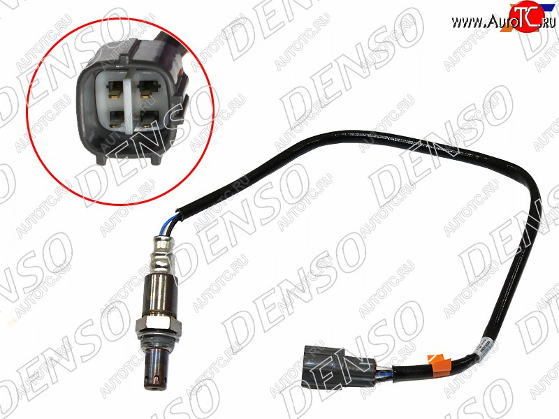 11 999 р. Датчик топливно-воздушной смеси TOYOTA CAMRY ACV40 2AZ 07-11 DENSO DOX-0261, dox0261 DENSO DOX-0261  с доставкой в г. Керчь