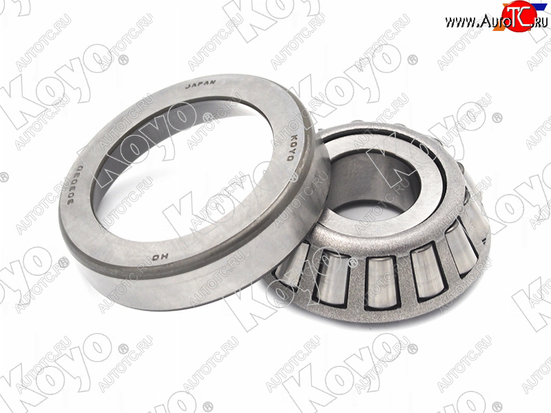 599 р. Подшипник шкворневой TOYOTA HILUX4RUNNERLAND CRUISER PRADO 90-99 KOYO 30303-D  с доставкой в г. Керчь