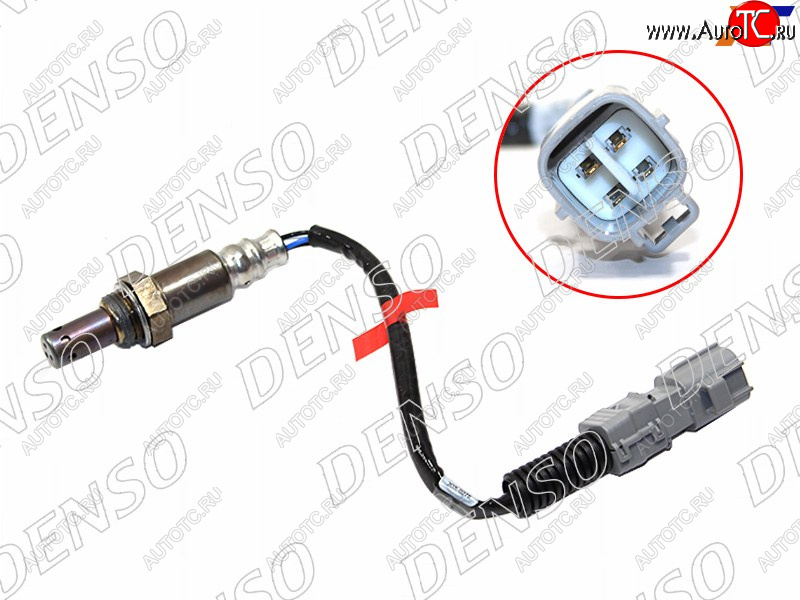 10 499 р. Датчик кислородный LEXUS RX 03-15LS 06-TOYOTA ALLION 01-07AVENSIS 03-09 DENSO DOX-0275  с доставкой в г. Керчь