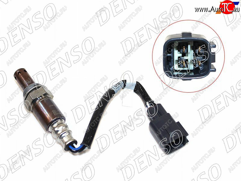 14 999 р. Датчик топливо-воздушной смеси TOYOTA LAND CRUISER 100PRADO 120MARK X 120 DENSO DOX-0263  с доставкой в г. Керчь