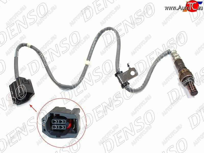 9 599 р. Датчик кислородный MAZDA 3 00-14 DENSO DOX-0332  с доставкой в г. Керчь