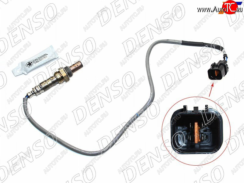 13 849 р. Датчик кислородный MITSUBISHI OUTLANDER 03-06 DENSO DOX-0315  с доставкой в г. Керчь