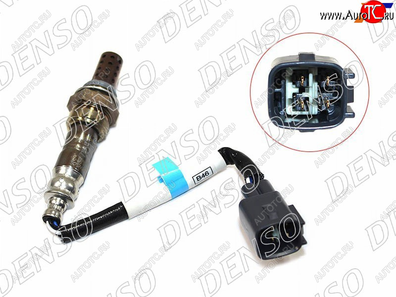 10 349 р. Датчик кислородный TOYOTA LAND CRUISER 100 98-05AVENSIS 97-02                                       DENSO DOX-0269  с доставкой в г. Керчь