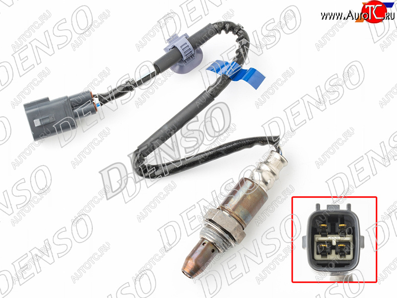 13 799 р. Датчик топливо-воздушной смеси LEXUS LX570 07-TOYOTA PREMIO 07-ISIS 04-                            DENSO DOX-0504  с доставкой в г. Керчь
