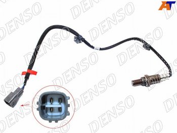 Датчик кислородный нижний SUBARU FORESTER SF#SG# 98-07IMPREZA GD#GG# 00-07LEGACY BL#BP# 03-09O DENSO DOX-0357