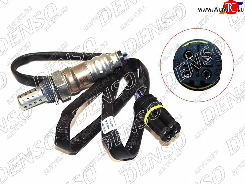 4 999 р. Датчик кислородный BMW 5E60 03-107 F01 08-15X6 E71 08-15MERCEDES C202 93-01CLK 97-02SL 01-12    DENSO DOX-2039  с доставкой в г. Керчь