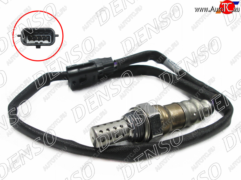11 799 р. Датчик кислородный RENAULT DUSTER 09-LOGAN 13-SANDERO 07-                                          DENSO DOX-2075  с доставкой в г. Керчь
