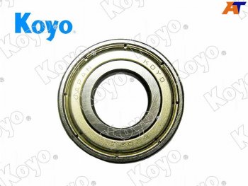 319 р. Подшипник 153511 шариковый в металле KOYO 6202ZZCM  с доставкой в г. Керчь. Увеличить фотографию 1