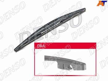 Щетка стеклоочистителя задняя (Каркасная 14 (350мм)) DENSO DRA-035