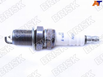 519 р. Свеча зажигания F20B,H22A BRISK DR15YP-1  с доставкой в г. Керчь. Увеличить фотографию 1