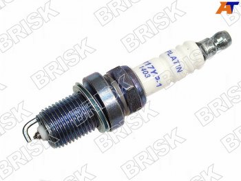 549 р. Свеча зажигания RB20,RB25,VQ20,VQ25,VQ30,SR18 BRISK DR17YP-1  с доставкой в г. Керчь. Увеличить фотографию 1