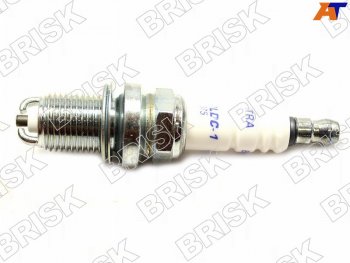 240 р. Свеча зажигания TOYOTA 4RUNNERCOROLLALAND CRUISER 95- 4E5E5VZ BRISK DR17LDC-1  с доставкой в г. Керчь. Увеличить фотографию 1