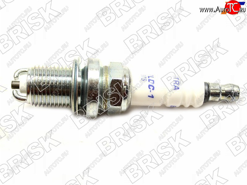 240 р. Свеча зажигания TOYOTA 4RUNNERCOROLLALAND CRUISER 95- 4E5E5VZ BRISK DR17LDC-1  с доставкой в г. Керчь