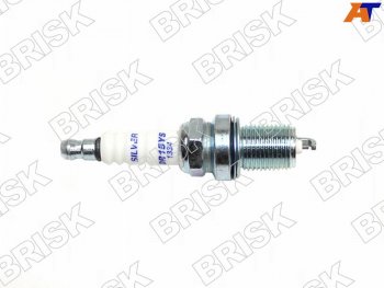 Свеча зажигания AUDI A3 04-HYUNDAI ACCENTKIA RIO 00-LADA GRANTAKALINA 13-RENAULT LOGANDUSTER BRISK DR15YS