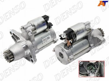 26 799 р. Стартер Toyota Avensis (T220,T250) 97-08  Camry (XV30,XV40,XV50,XV70) 94-21  Harrier (XU30) 03-13 DENSO DSN1003  с доставкой в г. Керчь. Увеличить фотографию 1