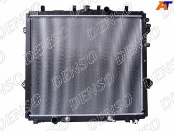 36 999 р. Радиатор TOYOTA LAND CRUISER PRADO 1GR 150/4RUNNER ##N28# 09- DENSO DRM50060, drm50060 DENSO DRM50060  с доставкой в г. Керчь. Увеличить фотографию 1
